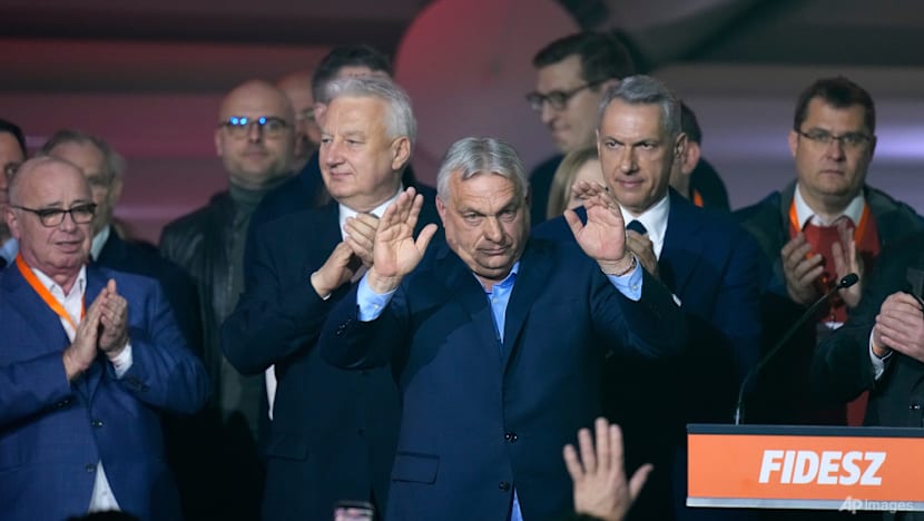 Orban ousted after 16 years as Hungarians flock to pro-EU rival