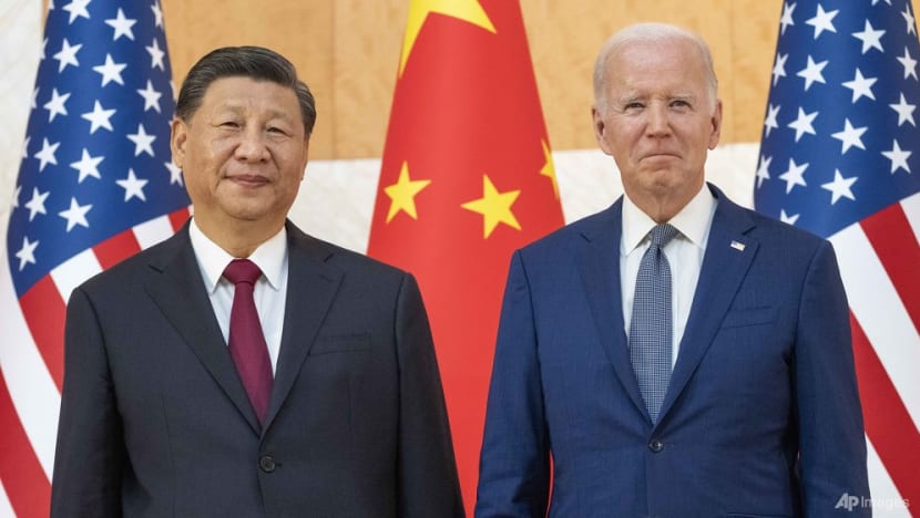 A fragile global economy is at stake as US and China seek to cool tensions at APEC summit A fragile global economy is at stake as US and China seek to cool tensions at APEC summit