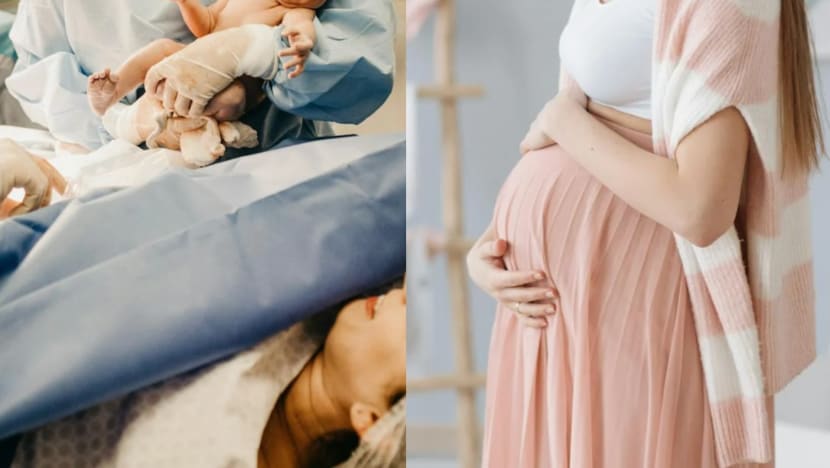 19-Yr-Old M’sian Woman Gives Birth to 5th Child; Had Her First Kid At 13