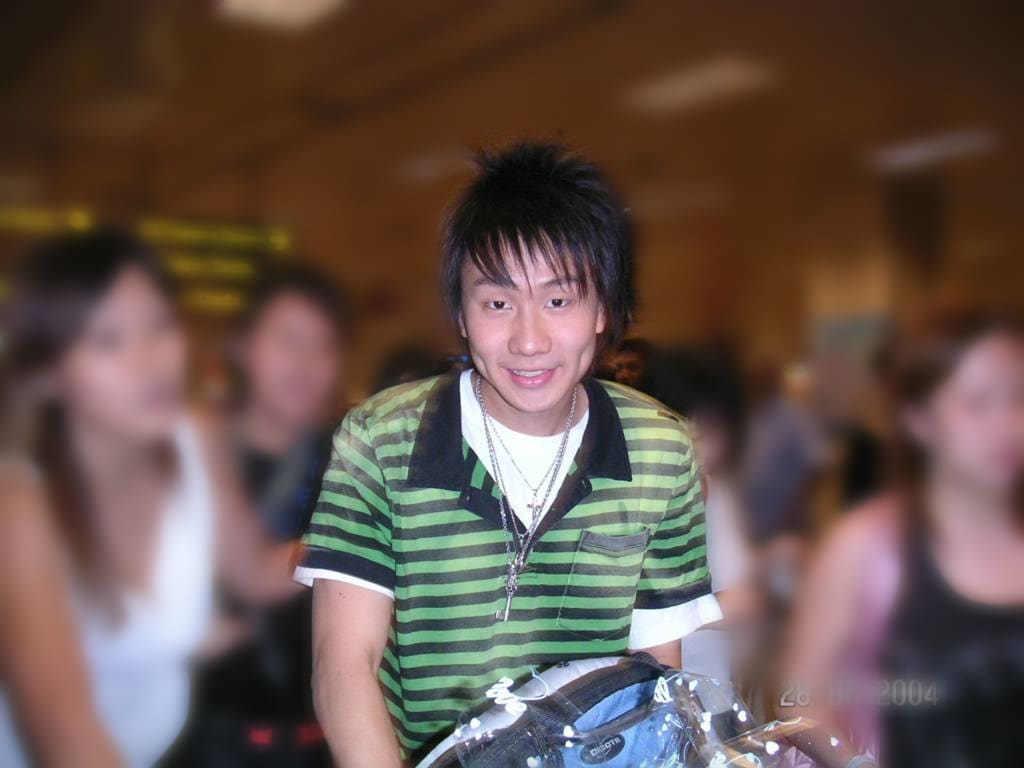 Style Evolution: JJ Lin - 8days
