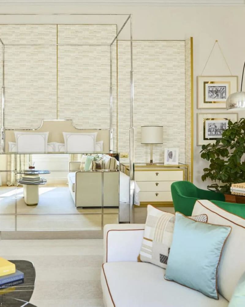 Four Seasons Hotel Milano: From cloisters to luxury with character