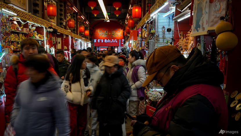 Commentary: China needs a consumption target