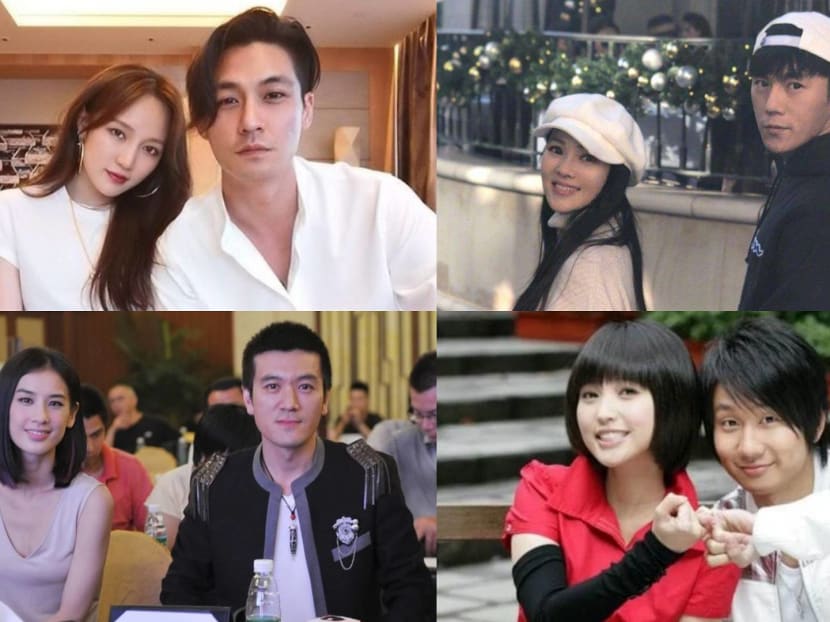 From messy divorces to cheating scandals to huge misunderstandings.