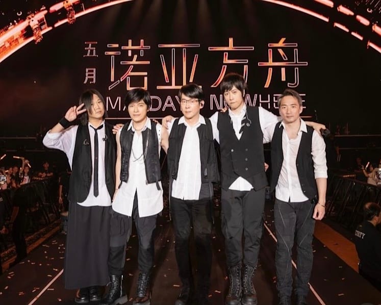 Taiwanese rock band Mayday donates S$200,000 to Singapore special education non-profit