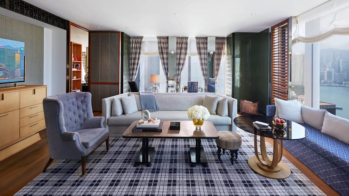 Rosewood Hong Kong claims the top spot in The World’s Best Hotels 2025