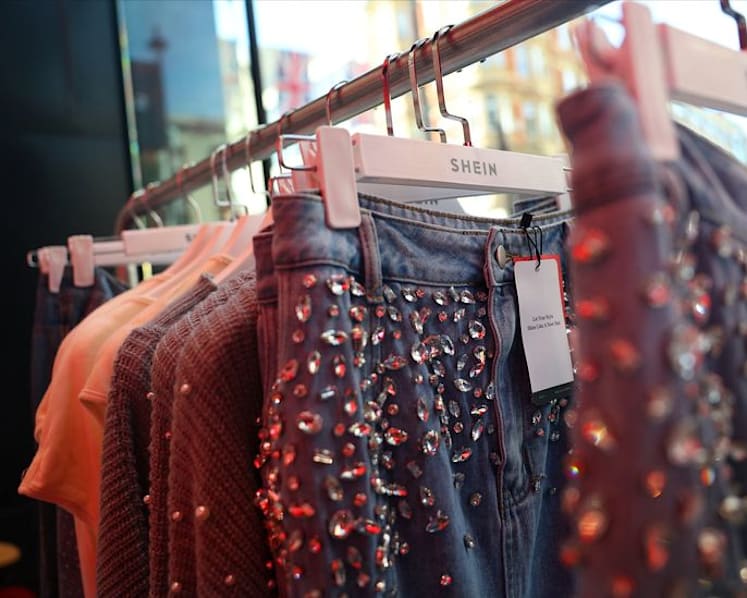 Commentary: Fast fashion is about to get caught up in Hormuz