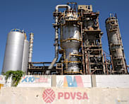 US defends Trump Venezuela oil deal as energy secretary lands in Caracas