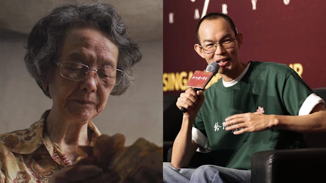 面试300位老太太才找到主角“阿嬷”，蓝鸿春公开《给阿嬷的情书》选角内幕！