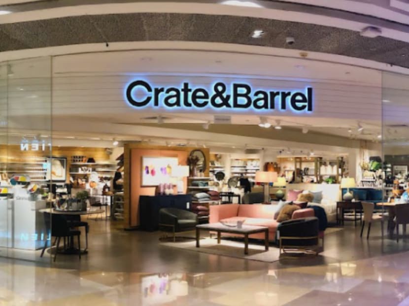 Crate & Barrel and CB2 closing in Singapore, discounts available until last day of operations Crate & Barrel and CB2 closing in Singapore, discounts available until last day of operations