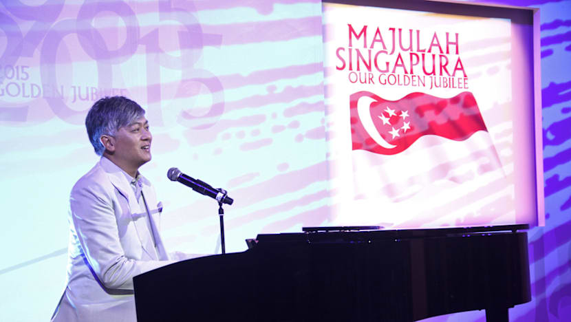 Aerial tribute to Mr Lee among NDP highlights