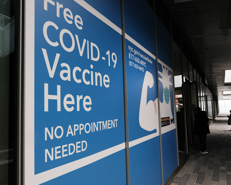 Are new Covid-19 variants like Omicron linked to low vaccine coverage? Here’s what the science says