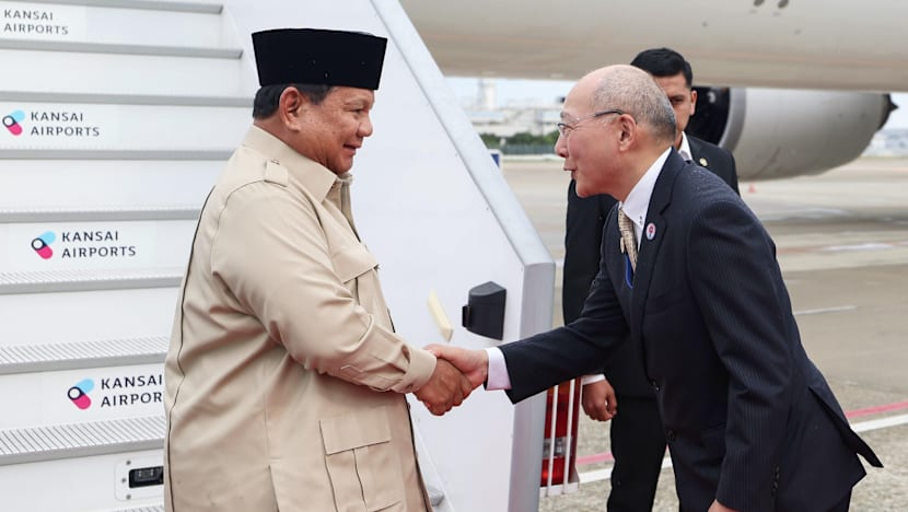 Prabowo mulakan rangka lawatan diplomatik ke 4 negara