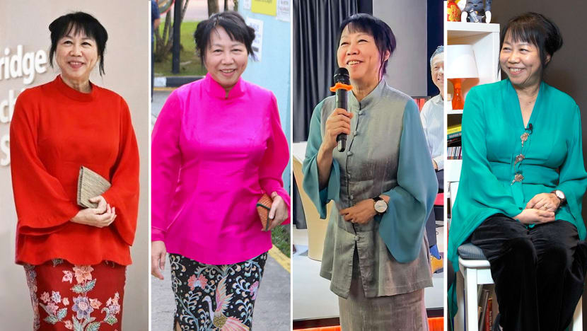 A Look At ‘First Lady’ Jane Ittogi’s Style: 6 Fashion Inspo To Kope From Mrs Tharman A Look At ‘First Lady’ Jane Ittogi’s Style: 6 Fashion Inspo To Kope From Mrs Tharman