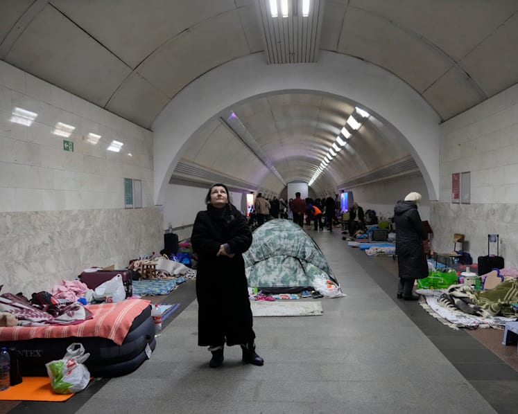 3 more Singaporeans evacuated from Ukraine, 6 remain: Vivian Balakrishnan