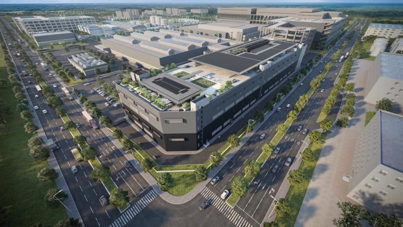 Dyson to open battery plant in Singapore as part of US$3.4 billion global investment plan Dyson to open battery plant in Singapore as part of US$3.4 billion global investment plan