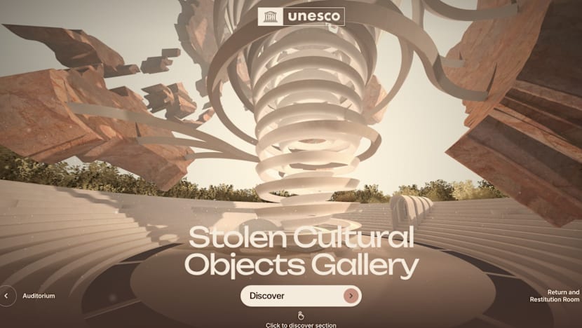 UNESCO lancar muzium maya pertama dunia bagi objek budaya dicuri