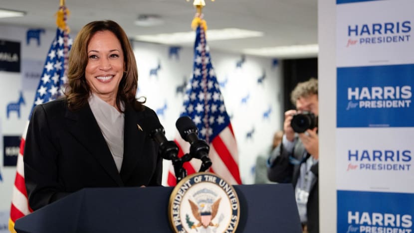 Pilpres AS: Kamala Harris amankan tiket capres Partai Demokrat Pilpres AS: Kamala Harris amankan tiket capres Partai Demokrat