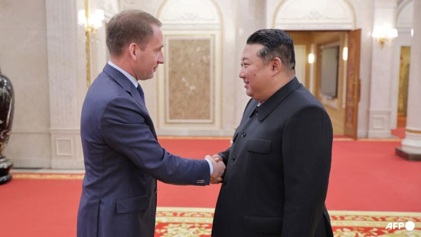 Russian delegations visit Pyongyang as Ukraine war deepens ties Russian delegations visit Pyongyang as Ukraine war deepens ties