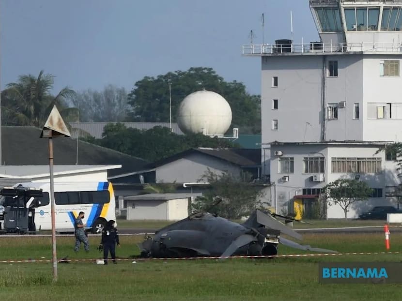 Malaysia has begun process of replacing Hawk fighter jets: Defence minister