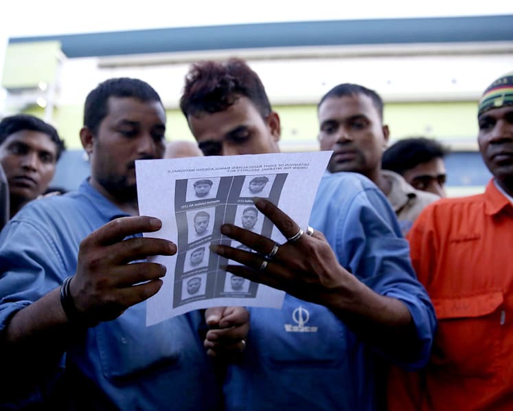 Migrant workers can be partners against radicalisation: Experts
