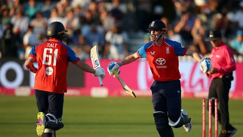 Formidable England seal first-ever T20 series win over India 