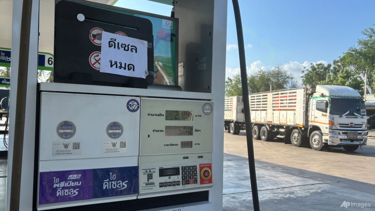 Oil-thirsty Asian nations seek Russian crude as Iran war strains supplies