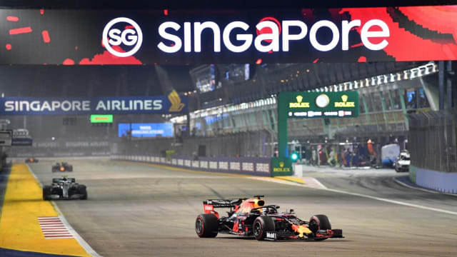 F1赛事商机处处！调查：餐馆酒吧料进账逾4亿元