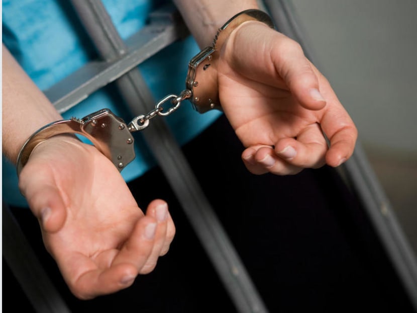 Sathish Nair Dhanabalan was sentenced to six years and 10 months' jail on Feb 10, 2021.