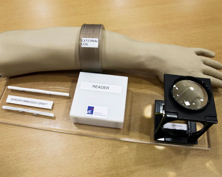 Making life easier for people with kidney disease