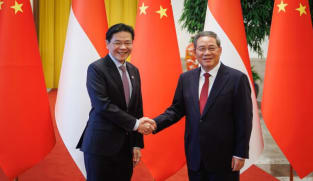 Hubungan dua hala SG-China akan terus berkembang hasil kerjasama baharu: PM Wong