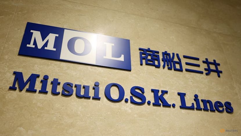 Mitsui O.S.K. says its vessels did not pay fees transiting Hormuz