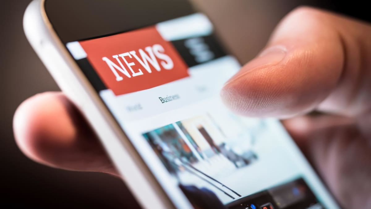Commentary: Dystopia, Inc - would you like your news with or without hallucinations?