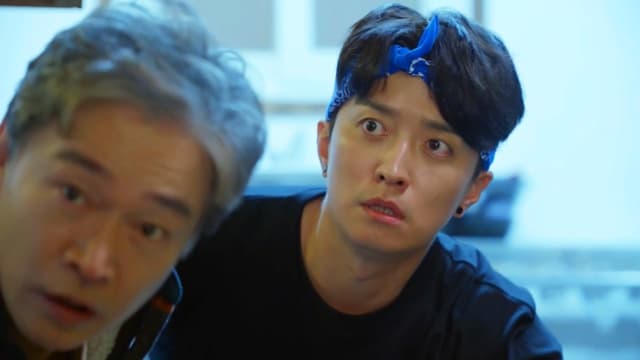 Oh！三光公寓（第26集）：在熙光彩云正式交往