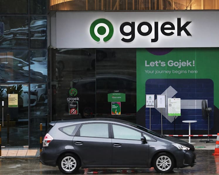 Gojek drivers to be charged 15% commission from Feb 1, 2023, amid Singapore's 'strong' pandemic recovery