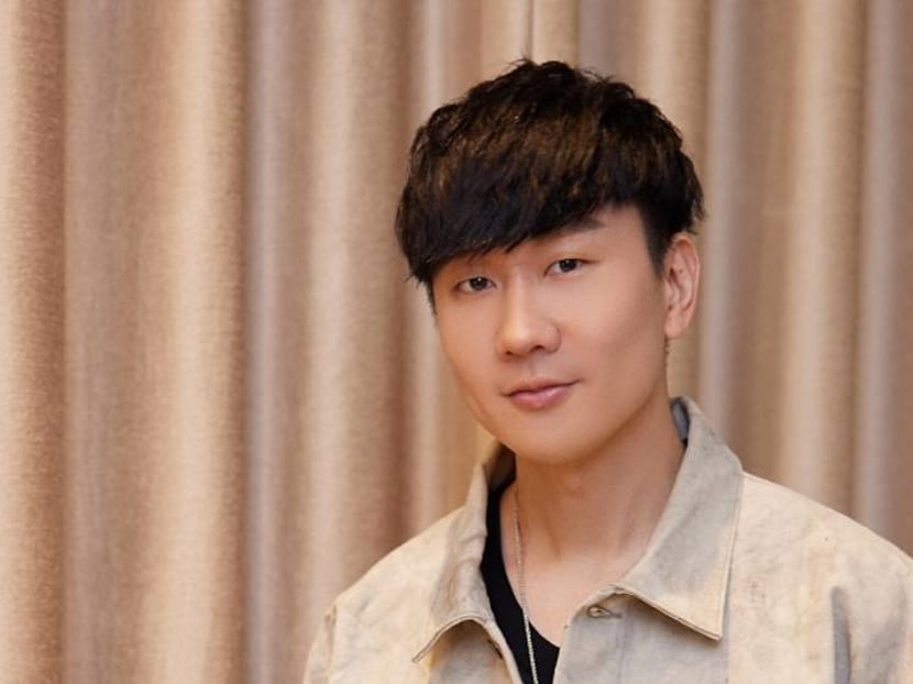 Mandopop singer JJ Lin releases new album, including an English song Mandopop singer JJ Lin releases new album, including an English song