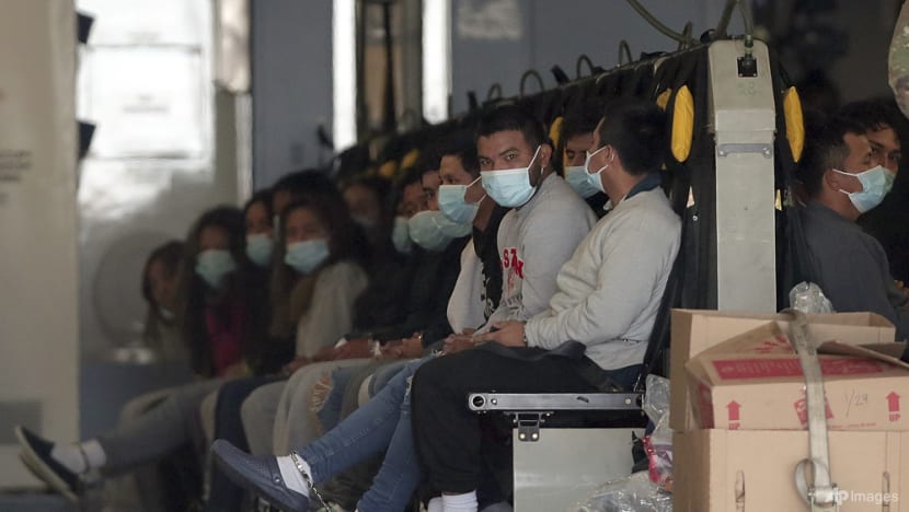 Guatemala promises surge in deportation flights from US, courting Rubio