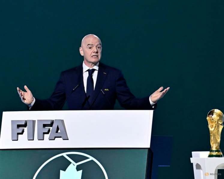 Infantino to seek fourth term as FIFA president