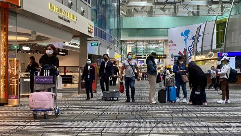Changi lapangan terbang paling sibuk di Asia Tenggara; KLIA naik ke tangga kedua