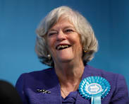 UK police say former minister Widdecombe's murder was a targeted attack