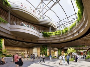 New lifestyle destination Weave at RWS opens with almost 40 brands including new-to-Singapore culinary concepts