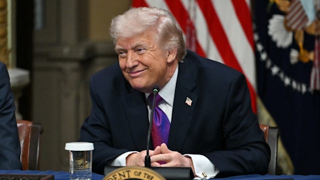 特朗普打15分 赞美军在伊朗军事行动表现出色