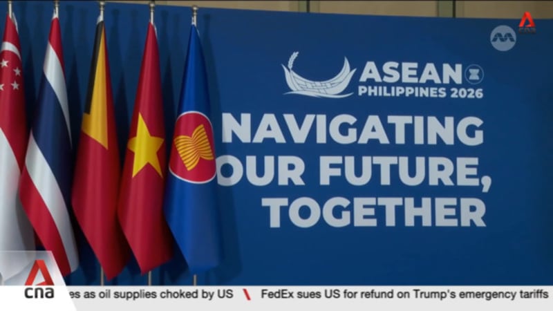 ASEAN marks 50 years of grouping’s Treaty of Amity and Cooperation