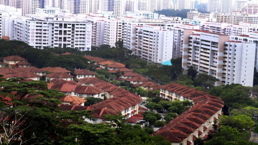 Investing in property without owning one