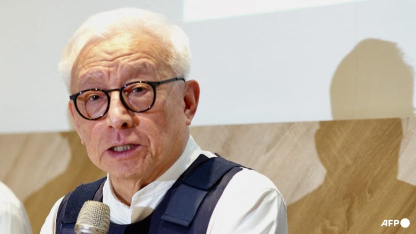 China sanctions Taiwan businessman Robert Tsao and lawmaker for 'separatist' acts China sanctions Taiwan businessman Robert Tsao and lawmaker for 'separatist' acts