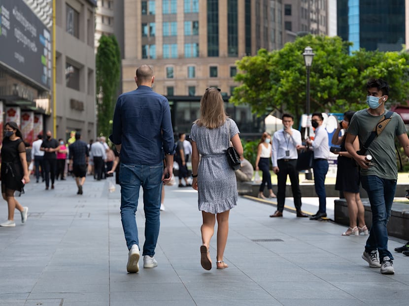 The Big Read in short: After an exodus, will foreigners return to Singapore? 