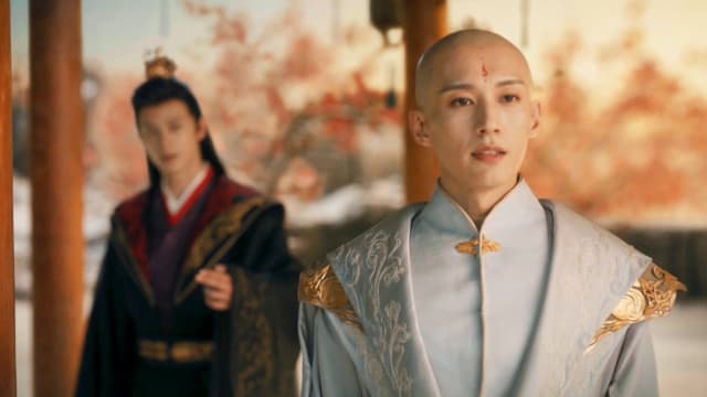 少年歌行（第14集）：赤王寻求无心帮忙