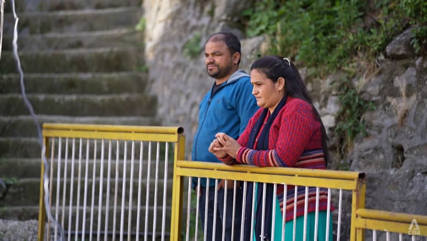 ‘We aren’t safe here’: Why are some Himalayan towns crumbling, and can they be saved? ‘We aren’t safe here’: Why are some Himalayan towns crumbling, and can they be saved?