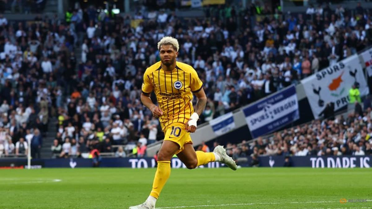 Brighton's Rutter denies Tottenham crucial victory with last-gasp strike