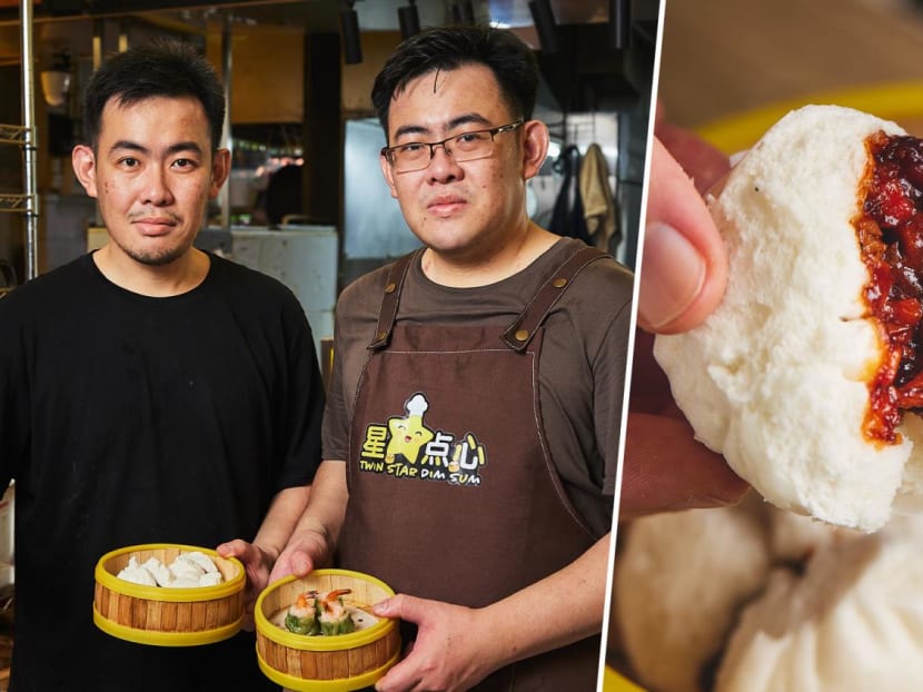 Twin Bros Quit Dim Sum Head Chef Jobs At Competing Eateries To Sell Delish Char Siew Bao At Kopitiam Twin Bros Quit Dim Sum Head Chef Jobs At Competing Eateries To Sell Delish Char Siew Bao At Kopitiam