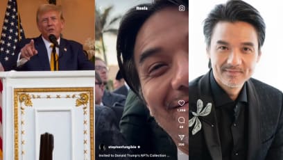 Stephen Fung Asks Donald Trump A Question He Couldn’t Answer At Event In Florida